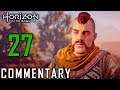 Horizon Zero Dawn Walkthrough - Part 27 - On Ersa's Trail (Field Of The Fallen Quest Start)