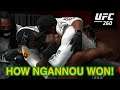 How NGANNOU Became The New UFC Heavyweight Champion!!! UFC 260 - Ngannou vs Miocic