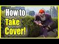 How TAKE COVER in GTA 5 Online (Cover System Tutorial)