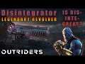 How to Disintegrator - Legendary Guide (Spread Dead Redemption)
