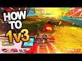 HOW TO EASILY WIN YOU 1V3 FIGHTS IN APEX SEASON 9 #Shorts