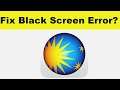 How to Fix INOX App Black Screen Error Problem in Android & Ios | 100% Solution
