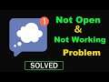 How to Fix Mood Messenger App Not Working / Not Opening Problem in Android & Ios