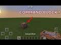 HOW TO GET COMMAND BLOCK IN MINECRAFT POCKET EDITION
