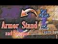 How to make armor swapper in just 1 min || plz support || #shorts