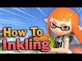 How To Play Inkling In Smash Ultimate 2020