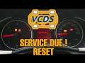 How to remove Service due (reset service interval) on Audi A4 B8 A5 A6 - VCDS - DIY