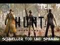 Hunt: Showdown Deutsch - 007 Harte Spinnenjagd - im Multiplayer Let's Play