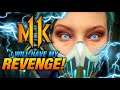 I WILL HAVE MY REVENGE! Frost Kombat League - MK11