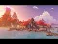 inazuma is beautifull setting sail to inazuma quest | genshin impact