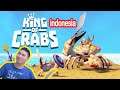 jadi kepiting!!! - King of Crabs Indonesia