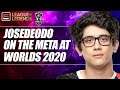 Josedeodo talks Worlds 2020 meta and playing on the Chinese super server | ESPN Esports