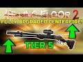 Killing Floor 2 | FULLY UPGRADED SPX CENTERFIRE! - What A Beast!