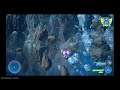 Kingdom Hearts 3 (PS4) Playthrough: Misty Stream (Gummi Zone) 24th Segment (Backtracking)