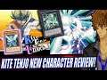 KITE TENJO NEW CHARACTER REVIEW! | YuGiOh Duel Links