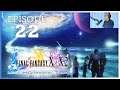 knify PLAYS: Final Fantasy X HD Remaster - Episode 22 Guadosalam
