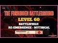Langrisser M - LVL 60 - Battlefield Re-emergence - Mythical - Achievement