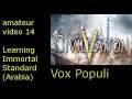 Learning Immortal [Arabia] (Standard Speed): Civilization 5 Vox Populi - 14