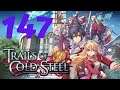 Legend of Heroes Trails of Cold Steel Blind Playthrough Part 147 Roaming the Courageous