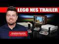 LEGO NES Announcement + Lead Designer Message