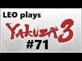 LEO plays Yakuza 3 - Part 71 - Again