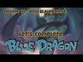 Let's Complete Blue Dragon / Boss Blauer Riese - E034 [Deutsch]