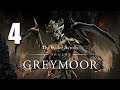 Let's Play Elder Scrolls Online: Greymoor Expansion DLC BLIND (Gameplay / Walkthrough) [Part 4]