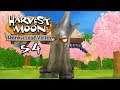 Let's Play Harvest Moon: Hero of Leaf Valley 54: Tree