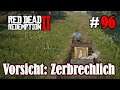 Let's Play Red Dead Redemption 2 #96: Vorsicht: Zerbrechlich [Frei] (Slow-, Long- & Roleplay)