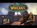 Let's Play World of Warcraft CLASSIC - Part 1 | Elwynn Forest