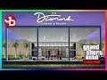Let's visit The Diamond Casino & Resort Shop in GTA V Online