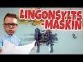 LINGONSYLTS-MASKIN | Beseige