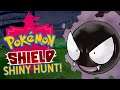 LIVE Shiny Gastly Hunt! // Pokémon Shield