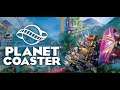 Live/Gameplay (PT/BR)  - Planet Coaster - XboxOne, Ps4 e Pc