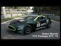 Los coches de Gran Turismo Sport: Aston Martin V12 Vantage GT3´ 12