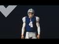 Madden NFL 21 - New York Giants Vs Dallas Cowboys (Madden 22 Rosters) Full Game PS4 Gameplay