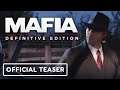 Mafia: Definitive Edition - Official Gameplay Teaser