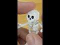 π π Making Skeleton Army with PAPERCLIPS & CLAY