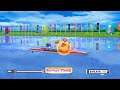 Mario & Sonic At The London 2012 Olympic Games - Canoe Sprint 1000m