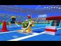 Mario & Sonic At The Rio 2016 Olympic Games 3DS - Long Jump (Plus)