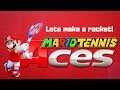 [Mario Mondays] Mario Tennis Aces | Playing Together!