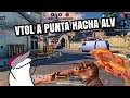 Me saco un VTOL SOLO con HACHA.