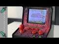 Mini Arcade Machine / 200 in 1 \ 16-bit Game Handheld System / Review & Unboxing