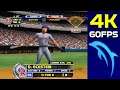 MLB SlugFest 2003 🔥[4K PC Dolphin Emulator 🐬 3840 x 2160 Gameplay]🔥 | 👾GameCube 2160P/60FPS!📺