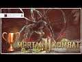 Mortal Kombat 11 - Dica de Troféu " Desinfecção "