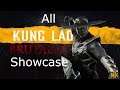 Mortal Kombat 11 - Kung Lao All Brutalities