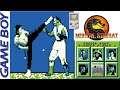 Mortal Kombat Game Boy - C&M Playthrough