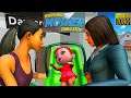 Mother's Office Job & Baby Life Simulator 2021 Game Review 1080p Official Mighty Game