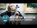 Musik im Museum: Arnold Schönberg - Streichquartett D-Dur (Wallraf-Richartz) | WDR Sinfonieorchester
