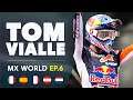 MX World | The KTM Diaries EP6: Tom Vialle